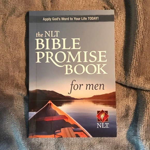 The NLT Bible Promise Booklets for Women/Men by Ronald A. Beers Lot Of 2 - Picture 5 of 6